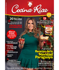Revista del mes Cocineritos