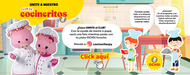 club cocineritos